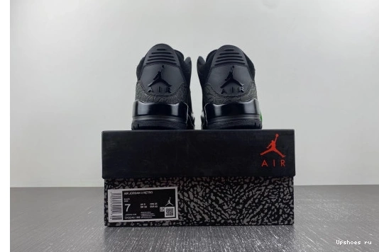 3 CK9246-168 “black Air Jordan CK9246-168  cat” 0525